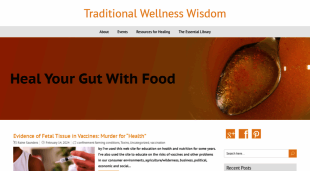 healyourgutwithfood.com