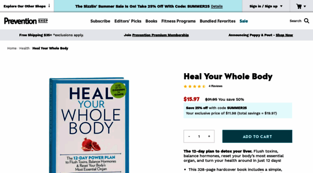 healyourwholebody.com