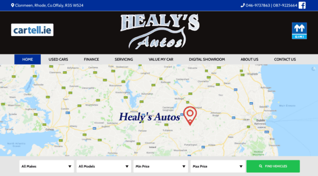 healysautos.ie