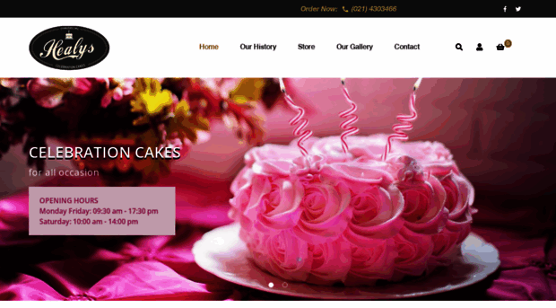 healyscelebrationcakes.ie