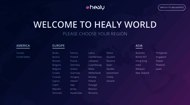 healyworld.net