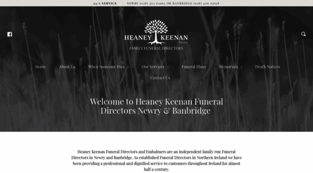 heaneykeenan.com