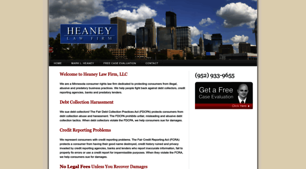 heaneylaw.com