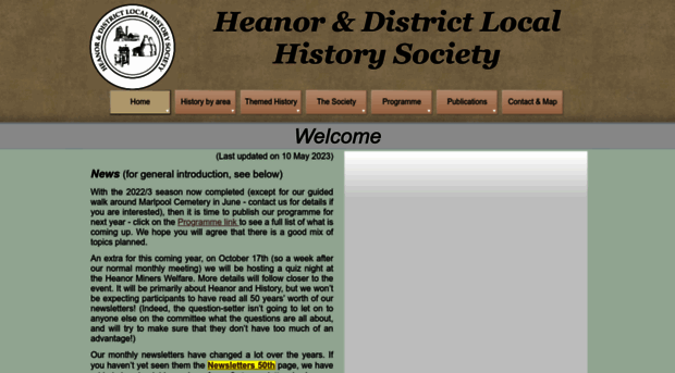 heanorhistory.org.uk