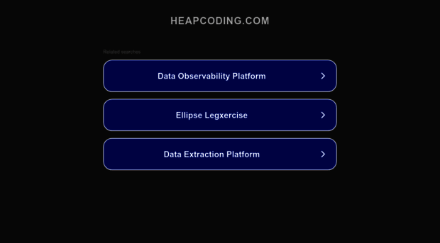 heapcoding.com