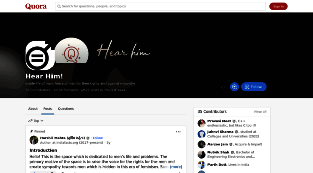 hear-him.quora.com