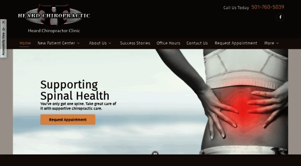 heardchiropracticclinic.com