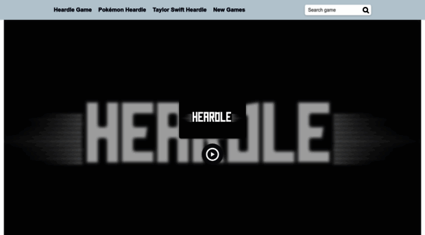 heardle-game.io