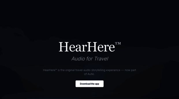 hearhere.com