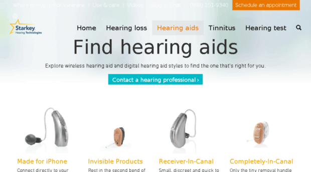 hearing-aid.com