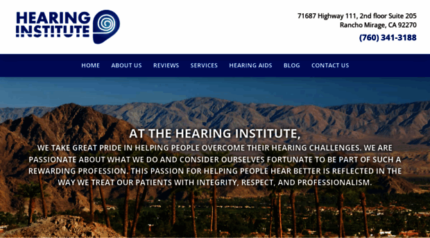 hearing-institute.com