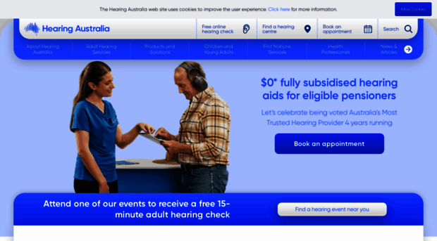 hearing.com.au