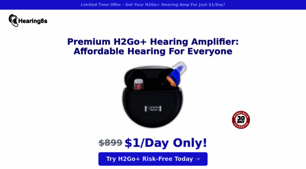 hearing8s.com