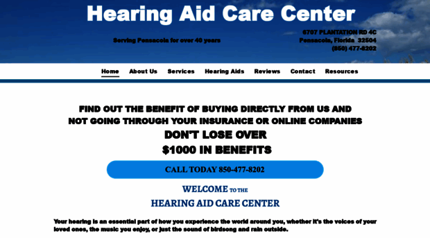 hearingaidcarecenter.com