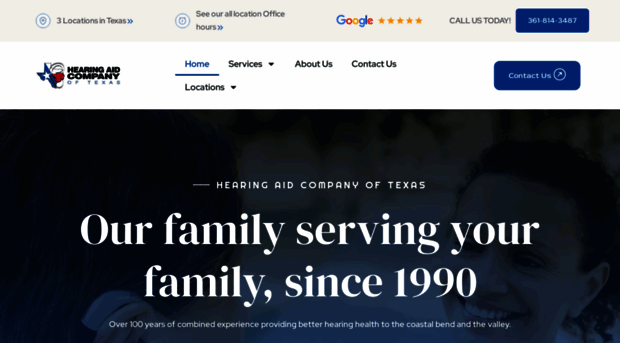 hearingaidcompany.com