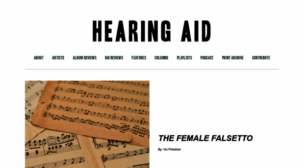 hearingaidmagazine.com