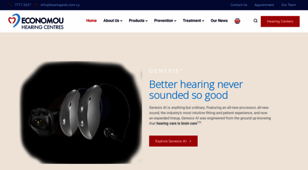 hearingaids.com.cy