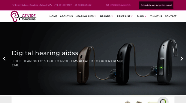 hearingaidsdelhi.com