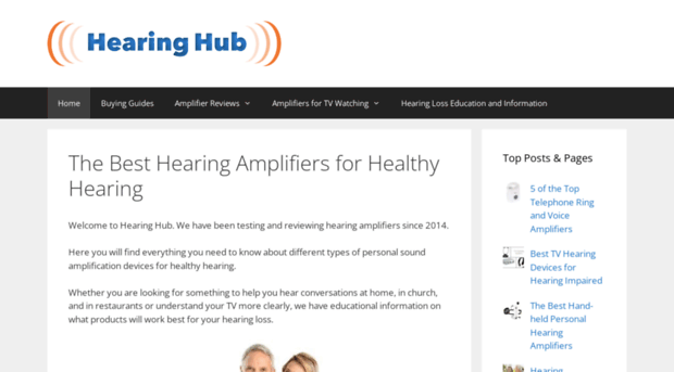 hearingamplifiers.co