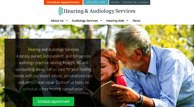 hearingandaudiologyservices.com