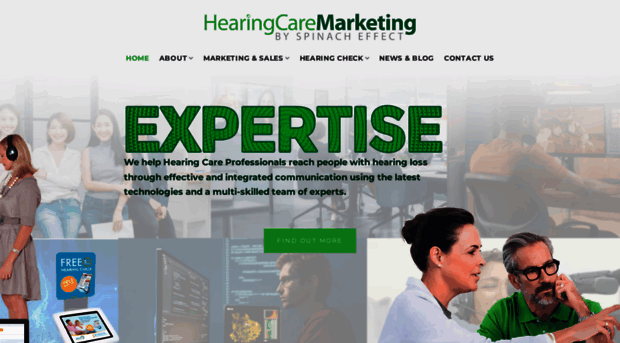 hearingcaremarketing.com.au