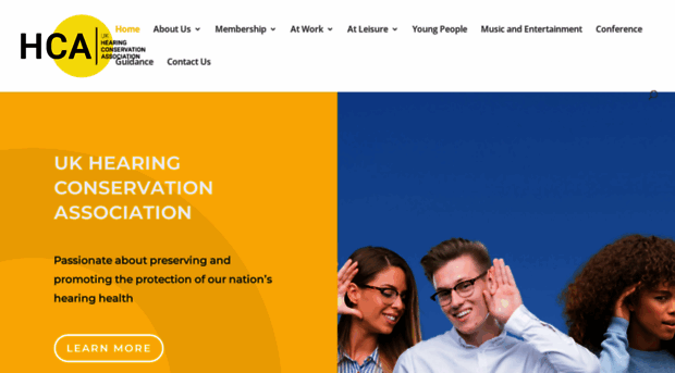 hearingconservation.org.uk