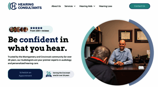 hearingconsultants.com