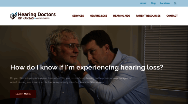 hearingdoctorsofkansas.com