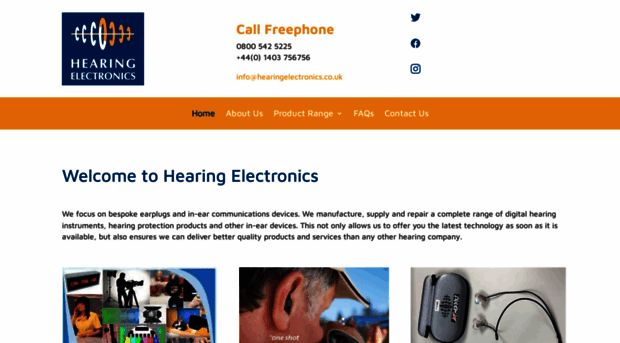 hearingelectronics.com