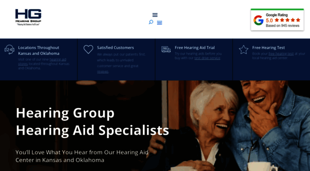 hearinggroup.com