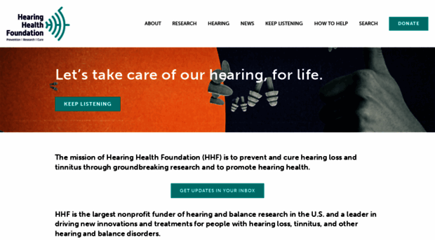 hearinghealthfoundation.org