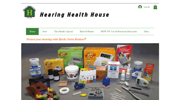 hearinghealthhouse.com