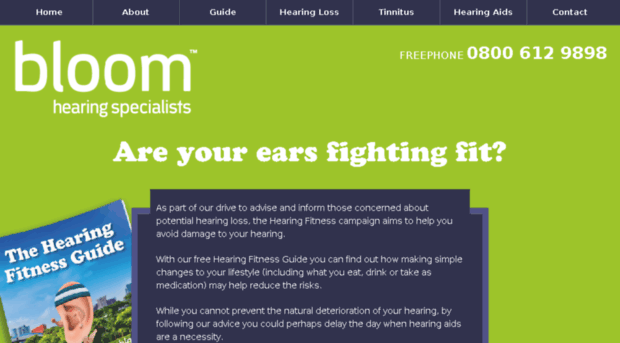hearinginformationservice.co.uk