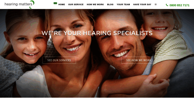 hearingmatters.co.uk