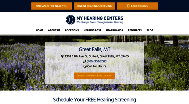 hearingplacemt.com