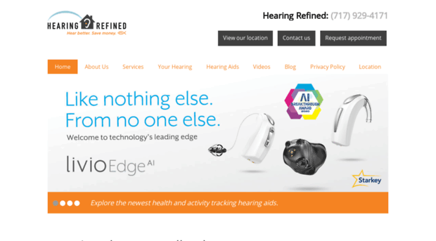 hearingrefined.com