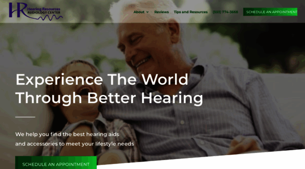 hearingresources.com