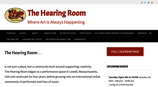 hearingroom.net