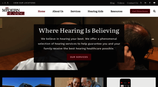 hearingserviceswi.com