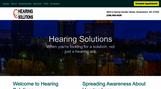 hearingsolutions.net