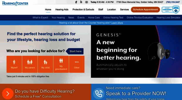 hearingsolutionsgroup.net