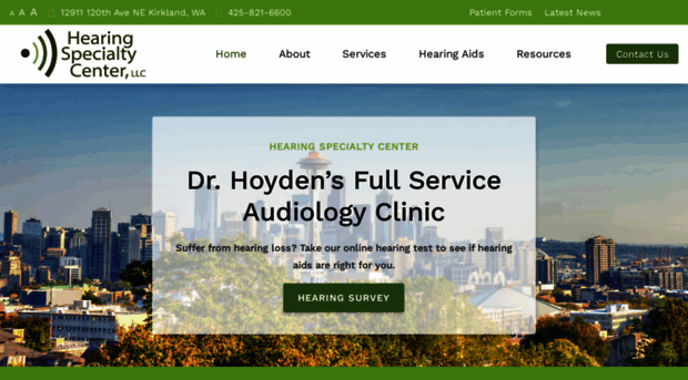 hearingspecialtycenter.com