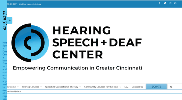 hearingspeechdeaf.org