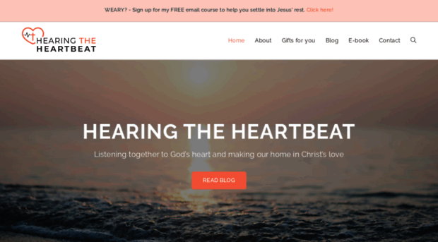 hearingtheheartbeat.com