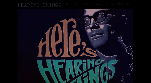 hearingthingsmusic.com