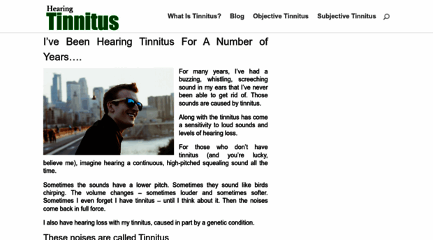 hearingtinnitus.com