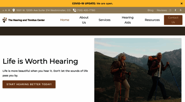 hearingtinnituscenter.com