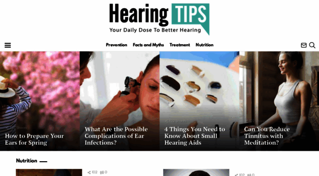 hearingtips.com