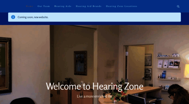 hearingzonedoctors.com