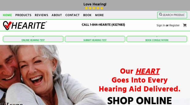 hearite.com